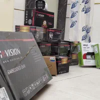 نصب و فروش،راه اندازی،عیب یابی دوربین مداربسته|دوربین مداربسته|قم, کیوانفر|دیوار