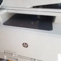 پرینتر HP رنگی