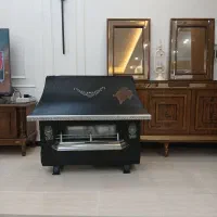 بخاری گازی تابان افروز