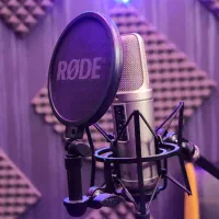 استودیو ضبط صدا