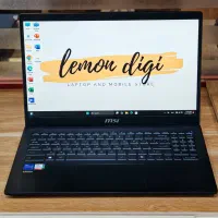 ام اس آی نسل 12(msi modern 15)