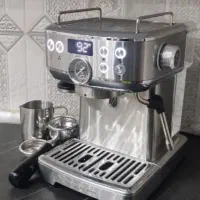 اسپرسوساز نیمه صنعتی مباشی مدل ECM2110