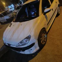 ۲۰۶ تیپ ۲ فول اسپرت