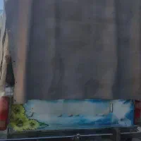 پیکان وانت CNG، مدل ۱۳۹۰|خودرو سواری و وانت|لنجان, |دیوار