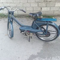 موتور گازی پژو باک عقب