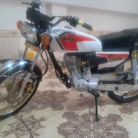 موتور نیکتاز ۲۰۰ طرح سی بی