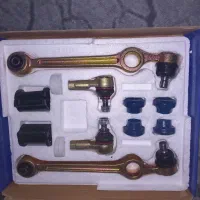 پک کامل جلوبندی پراید