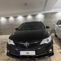 کمری ۲۰۱۲ جی ال ایکس فول