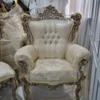 مبلمان کلاسیک|مبلمان خانگی و میز عسلی|نیشابور, شهرک بسیج|دیوار