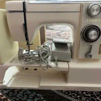 چرخ خیاطی ۸۱۵ ژاپنی اصلی هنوز برق ۱۱۰