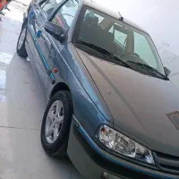 سواری پژو پارسtU5|خودرو سواری و وانت|مشهد, هفت تیر (نه دره)|دیوار