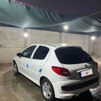 207 دنده هیدرولیک1400|خودرو سواری و وانت|بابل, |دیوار