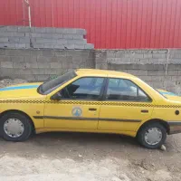 تاکسی پژو|خودرو سواری و وانت|ساری, |دیوار