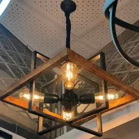 لوستر تابان