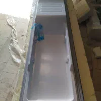 دو درب یخچال فریزرساید بای ساید اسنوا 27 فوت|یخچال و فریزر|تهران, ائمه اطهار|دیوار