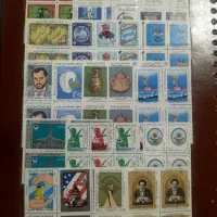 آلبوم تمبر|کلکسیون سکه، تمبر، اسکناس|پردیس, فاز ۱|دیوار