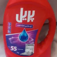 ژله ماشین ظرفشویی پریل