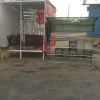 آلاچیق تخت استند میوه وغیره|کافیشاپ و رستوران|تاکستان, |دیوار