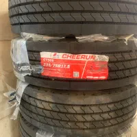 لاستیک ایسوزو نیسان خاور لودر 12/24 315/80 235/75|قطعات یدکی و لوازم جانبی|تهران, بازار|دیوار