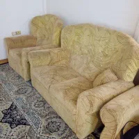 مبل ۷ نفره|مبلمان خانگی و میز عسلی|آمل, |دیوار