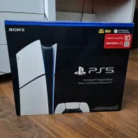 Ps5 Slim Digital 1tb|کنسول، بازی ویدئویی و آنلاین|تهران, ونک|دیوار