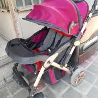 کالسکه  بزرگ