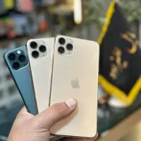 iphone 11promax با حافظه 256 و ۵۱۲