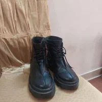 نیم پوتین ضخیم سالم