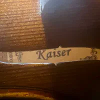ویالن kaiser کایزر سایز ۲/۴|ویولن|شیراز, ریشمک|دیوار