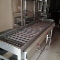 کباب پز تک
