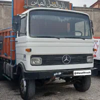 کامیونت خاور بنز 808|خودرو سنگین|چهاردانگه (تهران), |دیوار