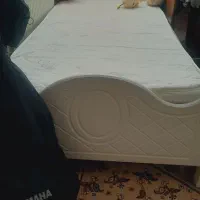 تخت نوجوان با تشک