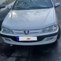 پژو پارس پرشیا موتور جدید کم کار xu7pگارانتی فعال