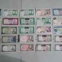 25 عدد اسکناس