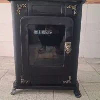 بخاری سالم تمیز