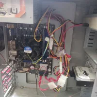 مانیتور و کیس