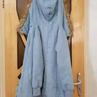 کاپشن زمستانه بسیار کلفت