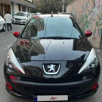 ۲۰۷ mc|خودرو سواری و وانت|تهران, حشمتیه|دیوار