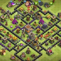 اکانت کلش|کنسول، بازی ویدئویی و آنلاین|تربت‌حیدریه, داروپخش|دیوار