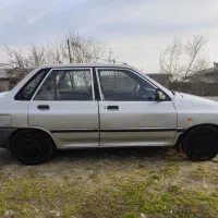 پراید ۸۵ دوگانه کارخانه|خودرو سواری و وانت|رشت, علی آباد|دیوار