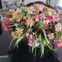 سبد گل|گل مصنوعی|ارومیه, |دیوار