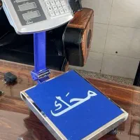 ترازو باسکول 60کیلو  مارک محک|فروشگاه و مغازه|سنندج, |دیوار