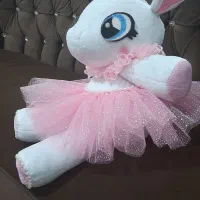 عروسک یونیکورن تک شاخ|اسباببازی بچه|مهربان, |دیوار