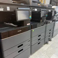 تعمیرات دستگاه فتوکپی توشیبا