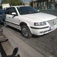 سمند مدل ۹۲   fx