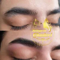 آموزش اصلاح صورت و ابرو با مدرک فنی حرفه ای