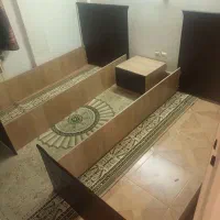 تخت ام دی اف