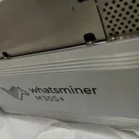 ماینر M30s+ 100th|قطعات و لوازم جانبی رایانه|لامرد, |دیوار