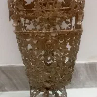 سطل برنجی