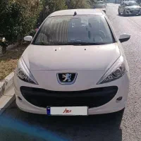 پژو ۲۰۷ اتومات tu5